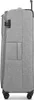 REDOLZ carrello Essentials 12 Trolley 4 Wheels Grey grigio Anteprima dell’immagine prodotto 3