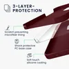 kwmobile Handyhülle für iPhone 15 Pro Max Hülle, für iPhone Produktbild-Vorschau 6
