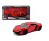 Jada Toys 253203003 - Fast & Furious Lykan Hyperspot, 1:24 Voir les images du produit 8