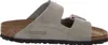 Birkenstock Arizona Weichbettung Veloursleder Uni Produktbild-Vorschau 37