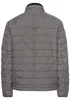 Camel Active Winterjacke grau einfarbig Reißverschluss Produktbild-Vorschau 15