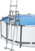 Schůdky Flowclear pro nadzemní bazény 132 cm Náhled obrázku produktu 28