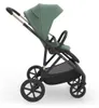 KINDERKRAFT Passeggino combinato 3 in 1 Prime 3 Dark Green Anteprima dell’immagine prodotto 16
