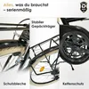 Dallas Bike Fahrrad - Damenfahrrad 28 Zoll - Shimano 7-Gang Produktbild-Vorschau 8