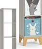 Dětský regál Vitalispa Malia Kašmír/Řemeselné 35.2 x 159.5 Náhled obrázku produktu 6