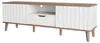 Merax TV-Schrank, LED-Fernsehschrank, Multimedia-TV-Konsole Produktbild-Vorschau 8