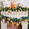 12 pezzi decorazioni per l'albero di Natale con glitter, Anteprima dell’immagine prodotto 5