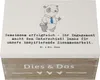 Mr. & Mrs. Panda Holztruhe Spruch Geschäftspartner Erfolg Produktbild-Vorschau 3