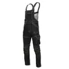 Arbeitskleidung Art.Mas JEANS Latzhose Arbeitshose Bundhose Produktbild-Vorschau 2