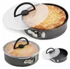 Kuchenform zum Backen von Torten, 26 cm, Springform mit Produktbild-Vorschau 2