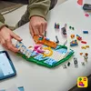 LEGO Editions Lionel Messi – Fußball-Highlights Spielzeug - Produktbild-Vorschau 7