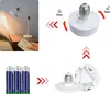 INF Ampoules à piles E26/ E27 avec télécommande Blanc Voir les images du produit 3