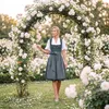 dressforfun® Mini-Dirndl Mia Produktbild-Vorschau 2