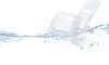 Lifemed Pflaster-Strips "Aqua" transparent 20er Produktbild-Vorschau 5