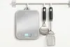 Tefal Optiss Bilancia da cucina digitale, vetro, grigio Anteprima dell’immagine prodotto 7