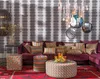 H.O.C.K. Sila Kissen 50x50cm multicolor boho Produktbild-Vorschau 2