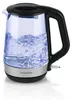 GOURMETmaxx LED Wassekocher Glas Entnehmbarer Produktbild-Vorschau 11