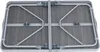 Outwell Coledale L, 4 zitplaatsen, aluminium, grijs, 8,4 Productafbeelding-voorbeeld 9