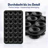 Doppelseitige Silikon-Saugnapf-Handyhalterung für Spiegel & Produktbild-Vorschau 7