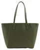 U.S. POLO ASSN. bolso de hombro Jones Shopping Bag Olive Vista previa de la imagen del producto 3