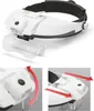 HANDY - Lampe loupe Lunettes loupe avec lumière LED - Loupe Voir les images du produit 9