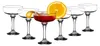 6 verres à Martini 170ml Verres à cocktail Voir les images du produit 2