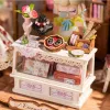 Elsa's Tailor Shop 3D Puzzle, Rolife, 266 Pieces Podgląd zdjęcia produktu 14