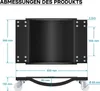 Multifunkční manévrovací pomůcka zásobník pro přepravu Náhled obrázku produktu 4