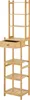 Standregal Siilinjärvi Küchenregal aus Bambus 163 x 33 x 28 Produktbild-Vorschau 5