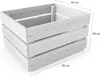 Lermowood Holzkisten Box0542 50 x 40 x 28cm Palisander | Produktbild-Vorschau 2