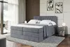 ALTDECOR Boxspringbett mit 2 Matratzen und Topper - 200x200 Produktbild-Vorschau 4