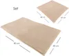 heimtexland ® Badvorleger Chenille Super Flauschig Produktbild-Vorschau 2