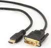 GEMBIRD Gembird 5m, HDMI/DVI, M/M DVI-D Noir Voir les images du produit 1