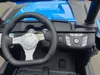 Kinderfahrzeug elektrisch 24V Buggy UTV Bom in blau mit Produktbild-Vorschau 5