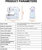 Candeon Nähmaschinenanfänger Kinder, 12 Stitch Haushalt Produktbild-Vorschau 8