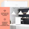 Klarstein Mini Frigo de Chambre de 67L pour Boissons et Voir les images du produit 3