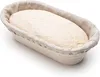 CANDeal Forma na chléb – oválný košík na kynutí, 25 cm, Náhled obrázku produktu 1