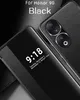 Honor 90 Hülle, Schlank Kunstleder Klapp Ledertasche Produktbild-Vorschau 2