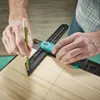 wolfcraft Winkelschmiege mit Streichmaßfunktion Produktbild-Vorschau 18