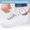 leazy elastische Schnürsenkel ohne Binden - Gummi Produktbild-Vorschau 2