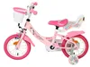 VOLARE Vélo enfant Unicorn 12 pouces, rose Voir les images du produit 7