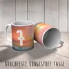 Mr. & Mrs. Panda Reisebecher Zuckerstange - Sonnenuntergang Produktbild-Vorschau 3