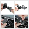 Joyroom Jr-Zs240 Magnetic Magsafe Vent Car Mount Black Podgląd zdjęcia produktu 15