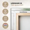 MuchoWow® - Leinwandbilder - Leopard - Tier - Kinder - Produktbild-Vorschau 3