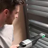 Aspirapolvere portatile ricaricabile 7.2v verde/bianco Anteprima dell’immagine prodotto 13