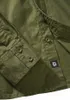 Pánská košile Brandit Flanellshirt olive - M Náhled obrázku produktu 10