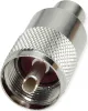 Connettore UHF TELEGÄRTNER RG58C/U-59B/U, connessione a Anteprima dell’immagine prodotto 1