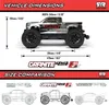 Arrma 1:10 GRANITE 223S DSC 4X4 RTR Brushless Monster Truck Voir les images du produit 11