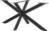 STADO | Tischgestell | Metall | Schwarz | 150x78x71cm | Produktbild-Vorschau 5