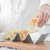 CANDeal 2 pevné stojany na burrito, bezpečný stojan na taco Náhľad obrázku produktu 6